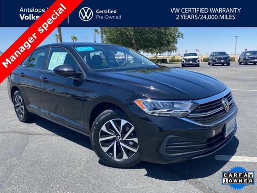 2024 Volkswagen Jetta 1.5T S