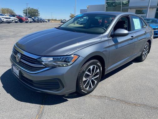 2023 Volkswagen Jetta 1.5T S