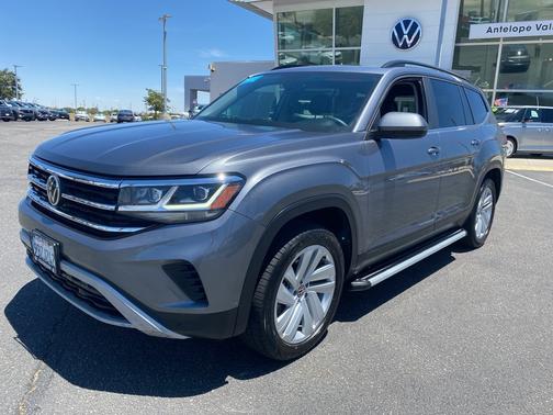 2022 Volkswagen Atlas 3.6 SE w/ Technology