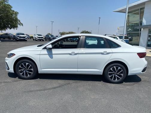 2025 Volkswagen Jetta 1.5T S