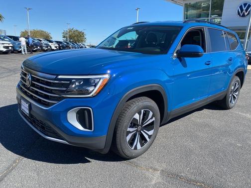 2026 Volkswagen Atlas 2.0T SE