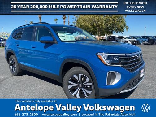 2026 Volkswagen Atlas 2.0T SE