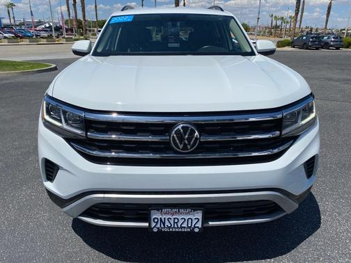 2022 Volkswagen Atlas 2.0T SE