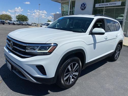 2022 Volkswagen Atlas 2.0T SE