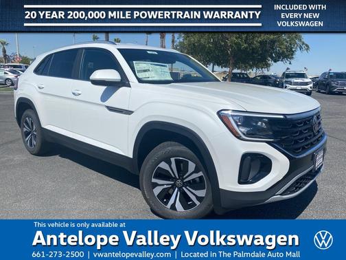 2026 Volkswagen Atlas Cross Sport 2.0T SE