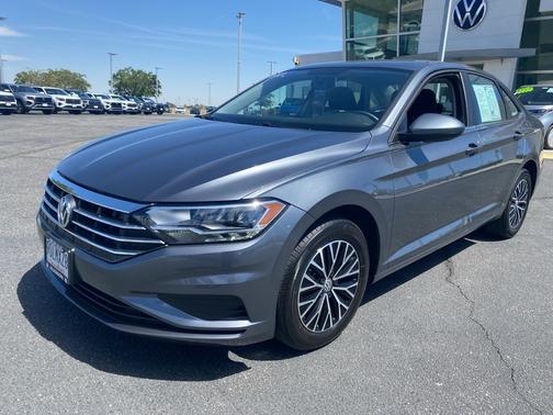 2021 Volkswagen Jetta 1.4T S