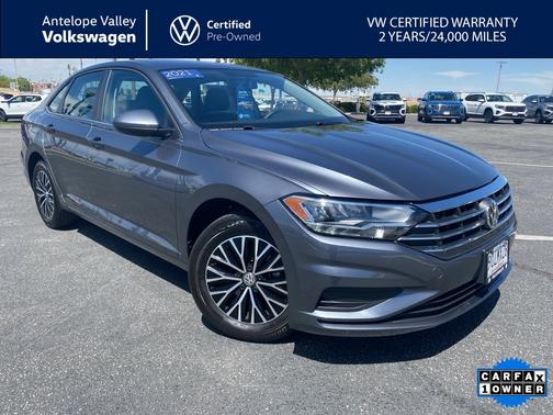 2021 Volkswagen Jetta 1.4T S