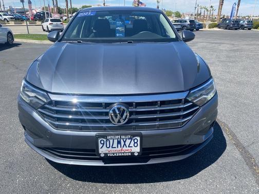 2021 Volkswagen Jetta 1.4T S