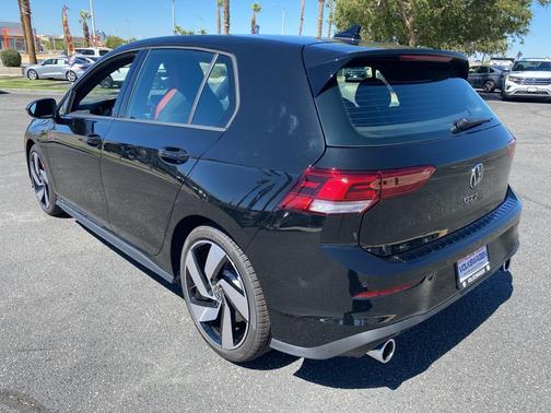 2025 Volkswagen Golf GTI 2.0T S DSG
