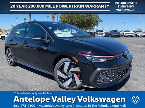 2025 Volkswagen Golf GTI 2.0T S DSG