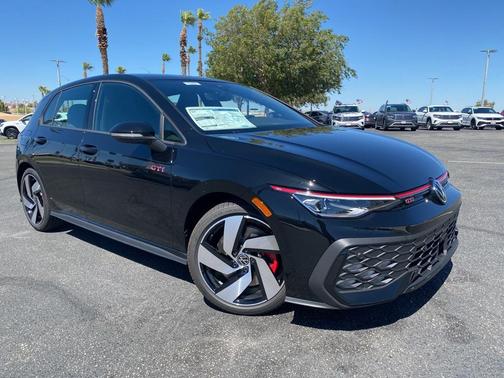 2025 Volkswagen Golf GTI 2.0T S DSG