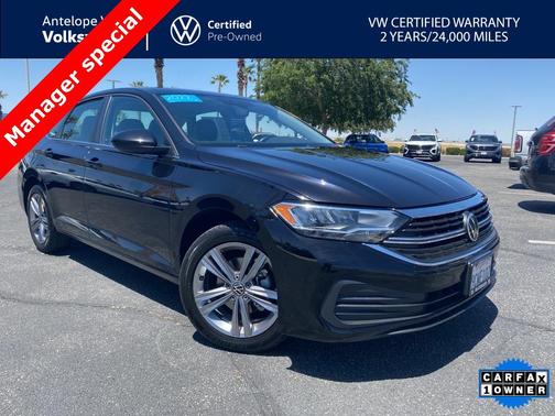 2022 Volkswagen Jetta 1.5T SE