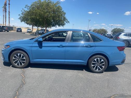 2025 Volkswagen Jetta 1.5T S