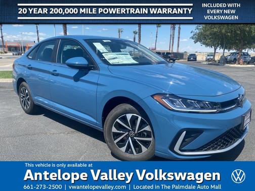 2025 Volkswagen Jetta 1.5T S