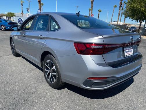 2025 Volkswagen Jetta 1.5T S