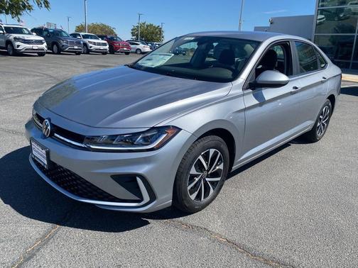 2025 Volkswagen Jetta 1.5T S