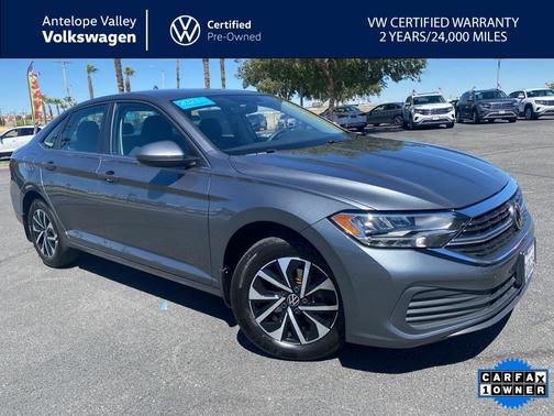 2023 Volkswagen Jetta 1.5T S