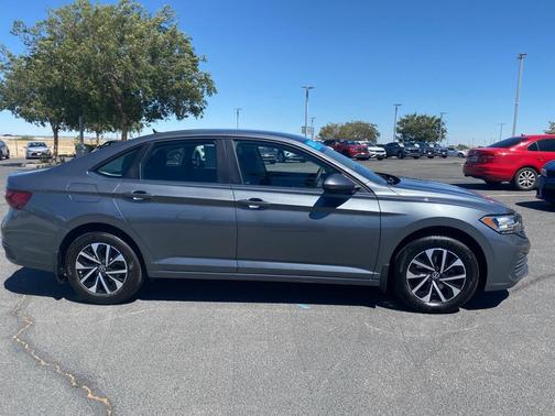 2023 Volkswagen Jetta 1.5T S