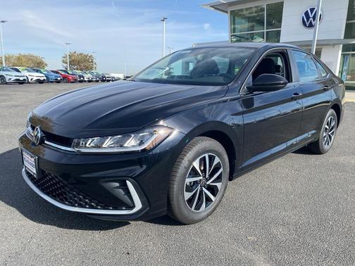 2026 Volkswagen Jetta 1.4T S