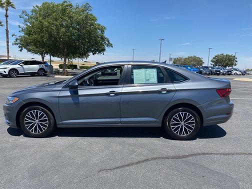 2021 Volkswagen Jetta 1.4T S