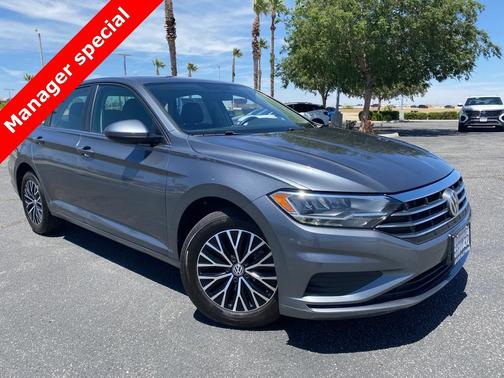 2021 Volkswagen Jetta 1.4T S