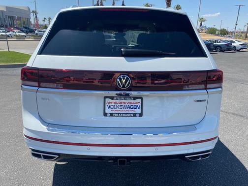 2025 Volkswagen Atlas 2.0T SEL Premium R-Line 4MOTION