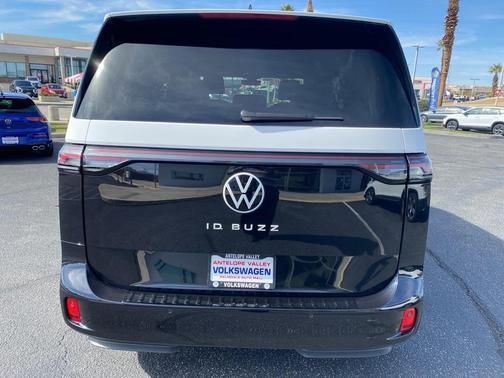 2025 Volkswagen ID. Buzz Pro S