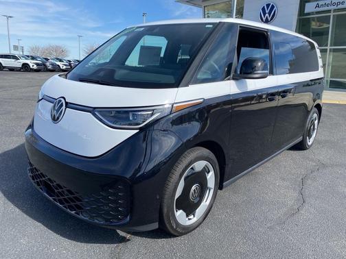 2025 Volkswagen ID. Buzz Pro S