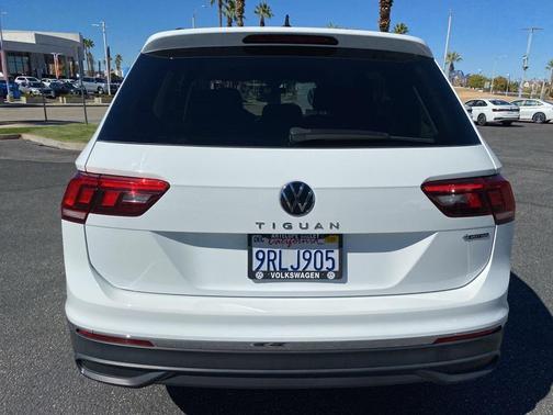 2024 Volkswagen Tiguan 2.0T S 4MOTION