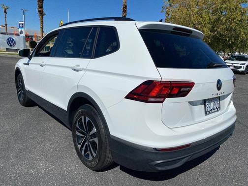2024 Volkswagen Tiguan 2.0T S 4MOTION