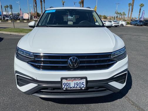 2024 Volkswagen Tiguan 2.0T S 4MOTION
