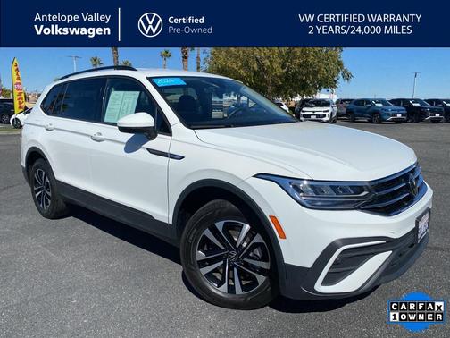 2024 Volkswagen Tiguan 2.0T S 4MOTION