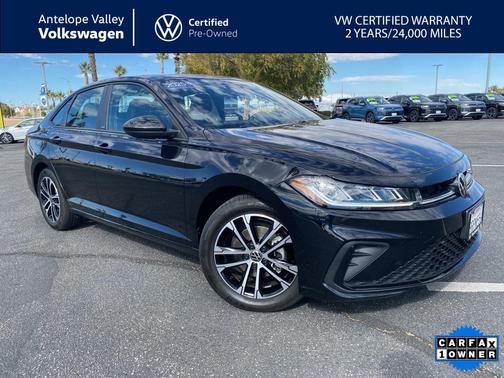 2025 Volkswagen Jetta 1.5T Sport