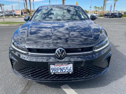 2025 Volkswagen Jetta 1.5T Sport