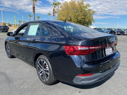 2025 Volkswagen Jetta 1.5T Sport