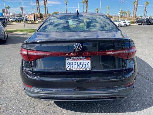 2025 Volkswagen Jetta 1.5T Sport