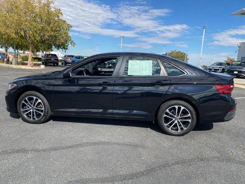 2025 Volkswagen Jetta 1.5T Sport