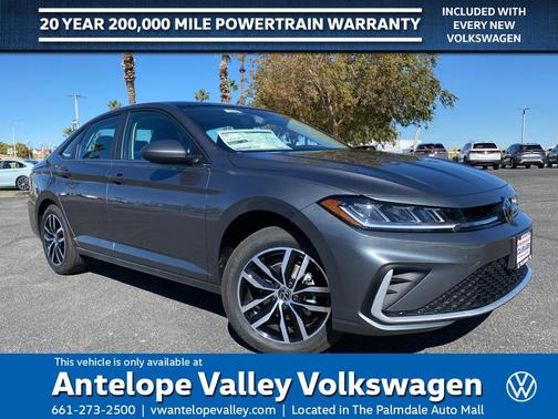 2026 Volkswagen Jetta 1.4T SE