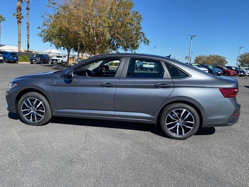 2026 Volkswagen Jetta 1.4T SE