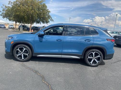 2025 Volkswagen Tiguan 2.0T SE