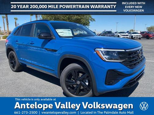 2026 Volkswagen Atlas Cross Sport 2.0T SEL