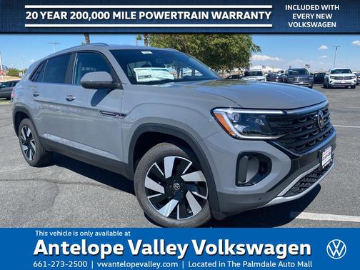 2026 Volkswagen Atlas Cross Sport 2.0T SE w/Technology