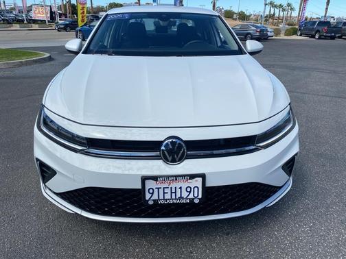 2025 Volkswagen Jetta 1.5T S