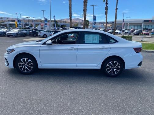 2025 Volkswagen Jetta 1.5T S