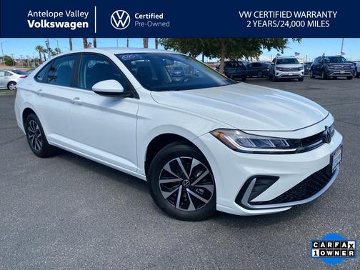 2025 Volkswagen Jetta 1.5T S