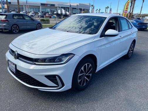 2025 Volkswagen Jetta 1.5T S