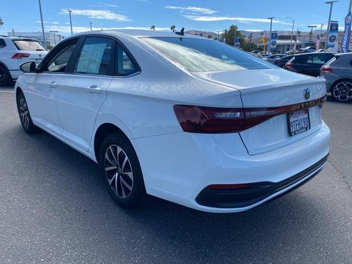 2025 Volkswagen Jetta 1.5T S