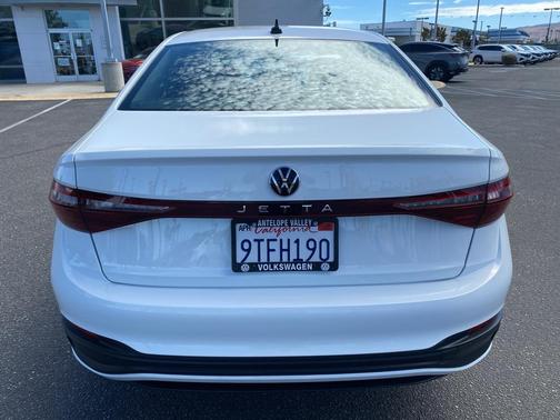 2025 Volkswagen Jetta 1.5T S