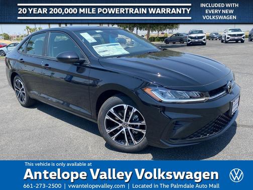 2025 Volkswagen Jetta 1.5T Sport