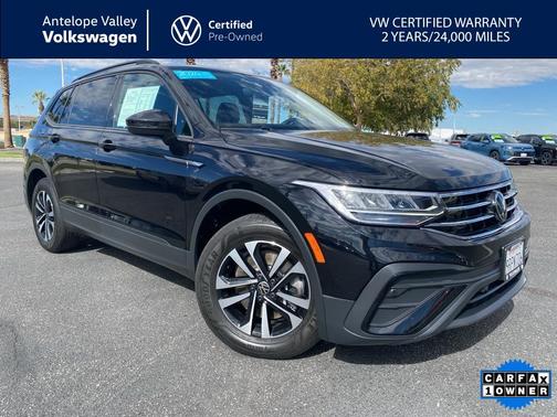 2024 Volkswagen Tiguan 2.0T S